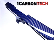 CARBON FIBER HYBRID CHAIN GUARD SUZUKI GSXR 600-750 ALL 06/07/08/09-2006-2010