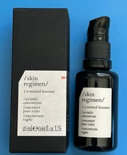 Comfort Zone Skin Regimen 1.5 retinol booster .84 oz / 25 ml  New in Box