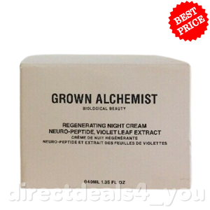 grown alchemist regenerating night cream