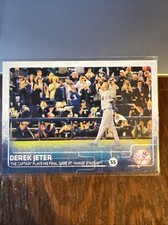 What Is Going on with the 2015 Topps Derek Jeter Card? 20