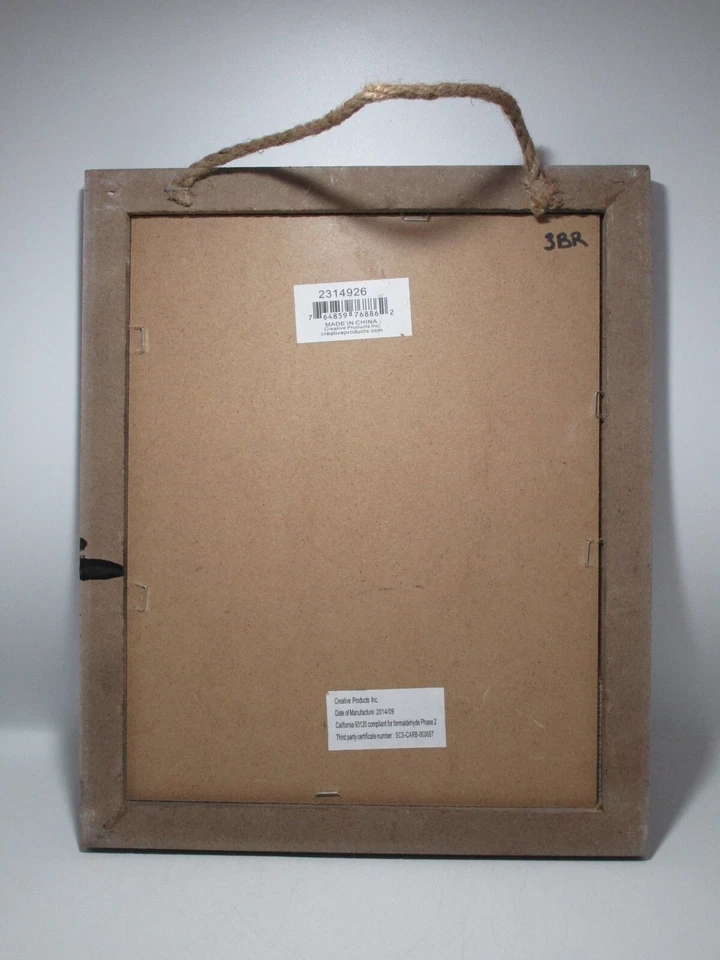 Wall Hanging Sign You are My Sunshine My Only Sunshine 11.5"x9.5" - Image 2 of 4