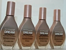 MAYBELLINE NEW YORK  DREAM WONDER  DISCONTINUED PRODUCT Your choice