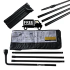 Spare Tire Lug Wrench Tools Replacement For Chevrolet Chevy Silverado GMC Sierra