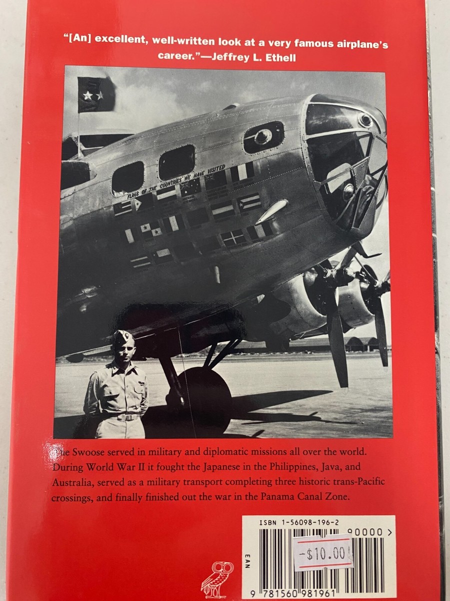 The Swoose : Odyssey of a B-17 by Herbert S. Brownstein (1993