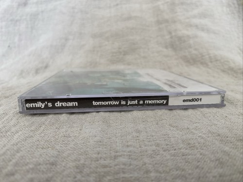 Emily’s Dream “Tomorrow Is Just A Memory” Christian Pop Punk Rock 1997 Used - Picture 5 of 12