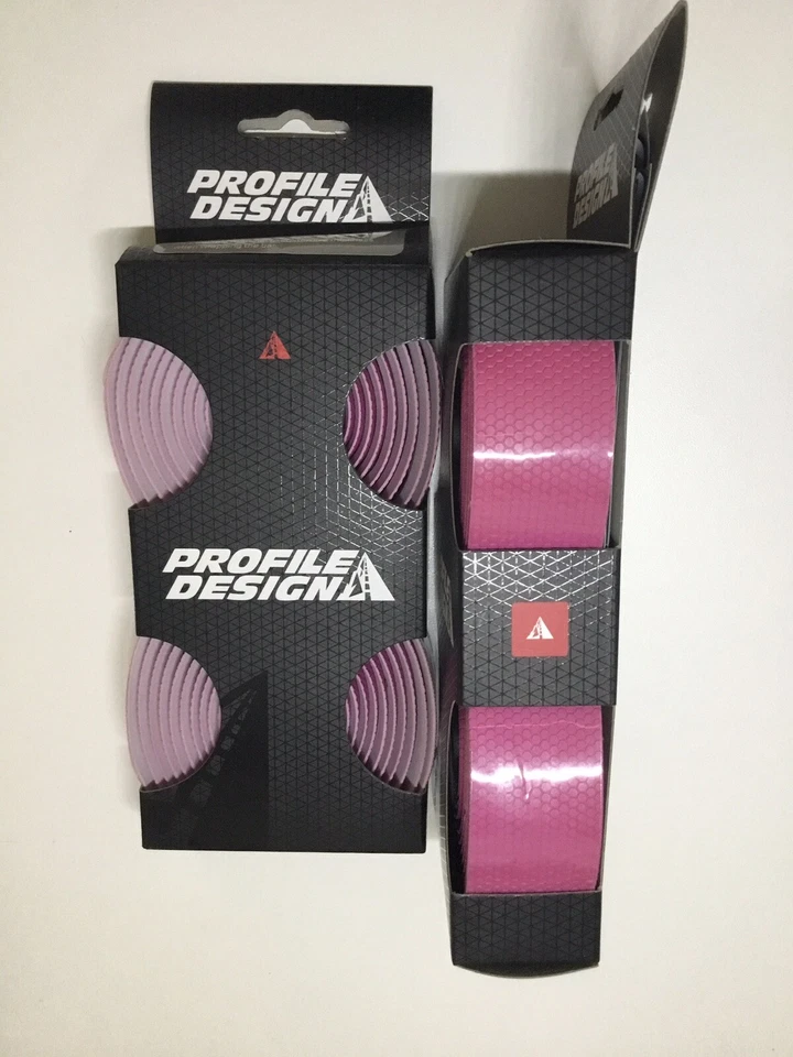 Profile Design DRiVe Wrap Pink - Image 2 of 2