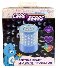 Care Bears Bedtime Bear LED Light Projector Multicolored Lights Battery Operated