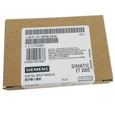 1PC Siemens ET200s 6ES7131-4BF00-0AA0 6ES7 13...