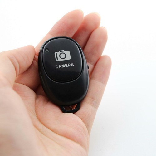 Drahtlose Telefonkamera Bluetooth Fernbedienung Auslöser für Selfie Sti Lot Y9 - Zdjęcie 11 z 12