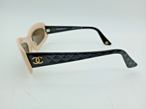 Chanel Sunglasses 5006 Vintage Retro c.536/93 53mm Made in Italy - AUTNENTIC - Picture 4 of 13