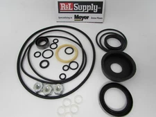 MEYER SNOW PLOW PUMP E50 V66 E60 E60-H E61-H BASIC SEAL KIT W/ NUTS 15707