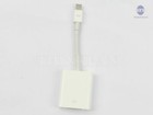 Tarjetas de memoria y adaptadores USB Apple para tablets e eBooks