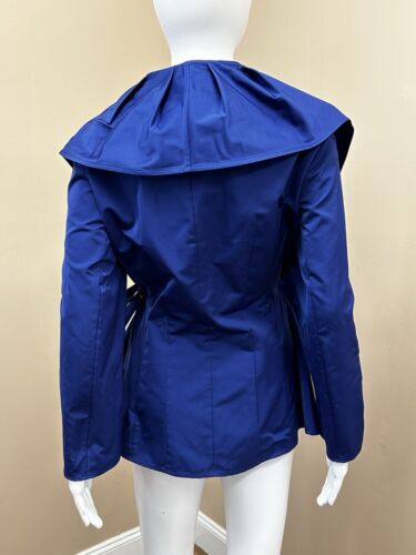 LAFAYETTE 148 metallic sheen shawl wrap jacket - Picture 2 of 3