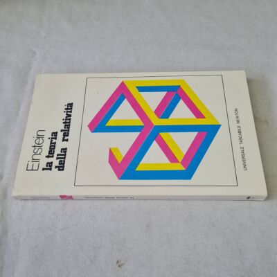 (Einstein) Die Relativitätstheorie 1980 Newton Universal 9