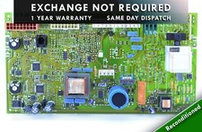 VAILLANT ECOTEC 415 418 428 438 BOILER PCB 0020036861 COME WITH 1 YEAR WARRANTY