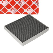 febi Innenraumfilter Aktivkohle für BMW 2er ACTIVE TOURER U06 X1 U11 64115A547D9