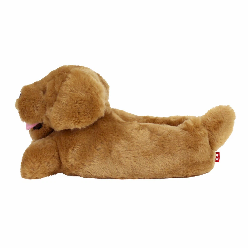Details 167+ golden retriever slippers latest kenmei.edu.vn