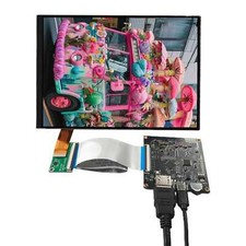 HD LCD Controller Board 7.9inch VS079L1SX1 1536x2048 IPS LCD Screen