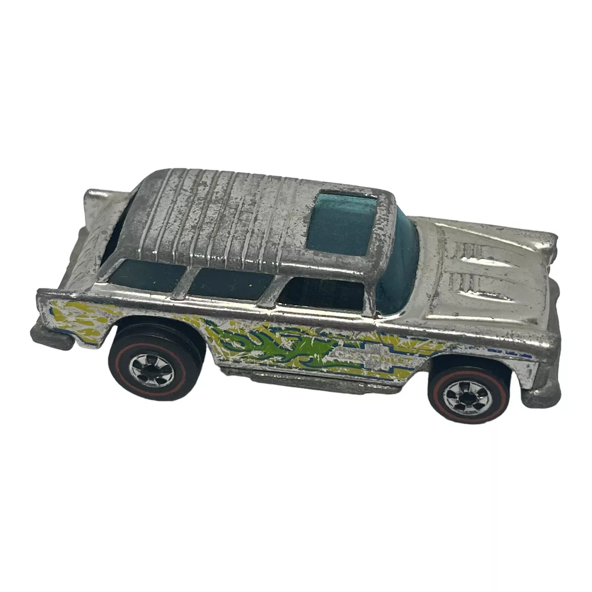 Hot wheels top alive 55 1969