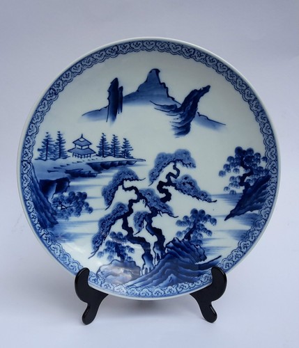 wandteller sptes meiji taisho yamatoku pressmarke japan ca.