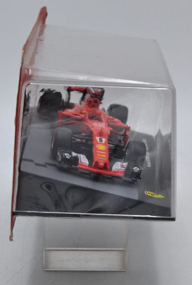 Die Cast 1/43 "Ferrari SF70H - 2017 Sebastian Vettel" Ferrari F1 - Image 3 of 3