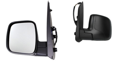 2 Rétroviseurs électriques Gauche Neufs Pour Citroën Nemo 2008 - Compatible Peugeot Et Fiat