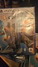 Concord Sony PlayStation 5 DAMPNESS SEALED READ PICS Canceled Recalled Game RARE