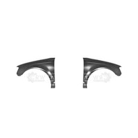 KotflüGel Set Vorne Links Rechts FüR Audi A3(8PA) Bj. 05/08->>