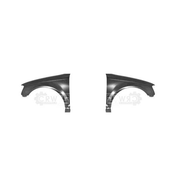 KotflüGel Set Vorne Links Rechts FüR Audi A3(8PA) Bj. 05/08->>-image