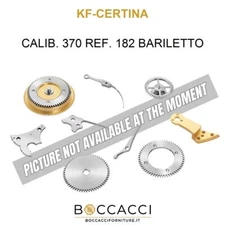 KF-CERTINA CALIB. 370 REF. 182 BARILETTO Calib: 370 (EXCELLENT STATE)