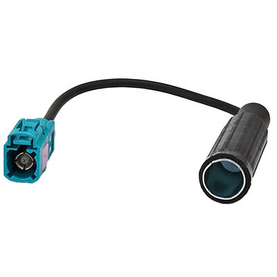 Antennenadapter Fakra (F) > DIN 150 OHM Buchse - Bild 1 von 1