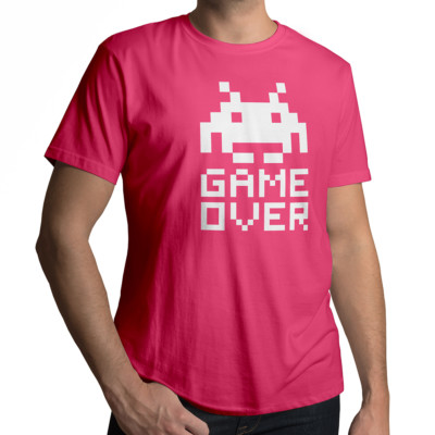 T-shirt Space Invaders | , Tee shirt humour et originaux