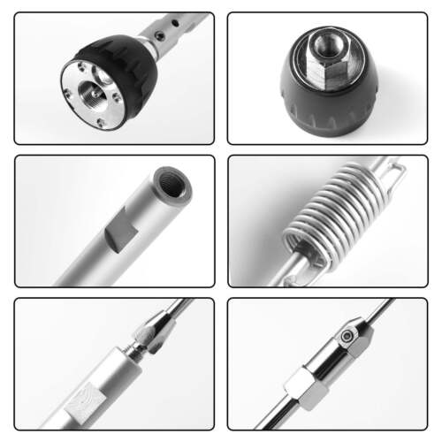 Antena telescópica Radioddity CBL-561 | 25-30mhz | 10m 11m | SWR 1.2-1.3 - Imagen 2 de 5