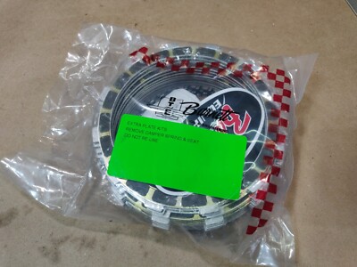 Barnett Equipped Extra Plate Kit - Free Shipping 