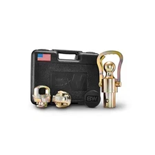 Gooseneck Ball & Chain Kit, Secure, Easy,to,Use, Corrosion Protected