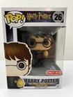 Funko Pop Harry Potter with Golden Dragon Egg 26 Target Exclusive Vinyl  G2U