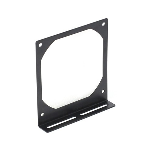 120LS Computer Cooling Fan Mounting Bracket for Computer PC Case Fan Mount - Bild 3 von 8