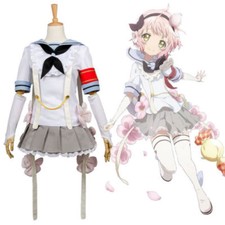 Mahou Shoujo Ikusei Keikaku Magical Girl Raising Project Cosplay Suit