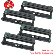 4 Pack DR223CL Drum Compatible With Brother TN223 TN227 HL-L3210CW HL-L3230CDW