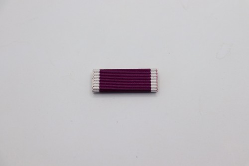 Long Service Slide On Medal Ribbons For Slide on Ribbon Bars - Picture 4 of 31
