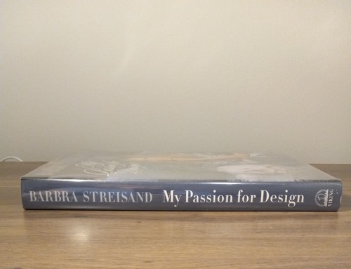 My Passion for Design : A Private Tour by Streisand, Barbra, Hardcover Used - Picture 3 of 13