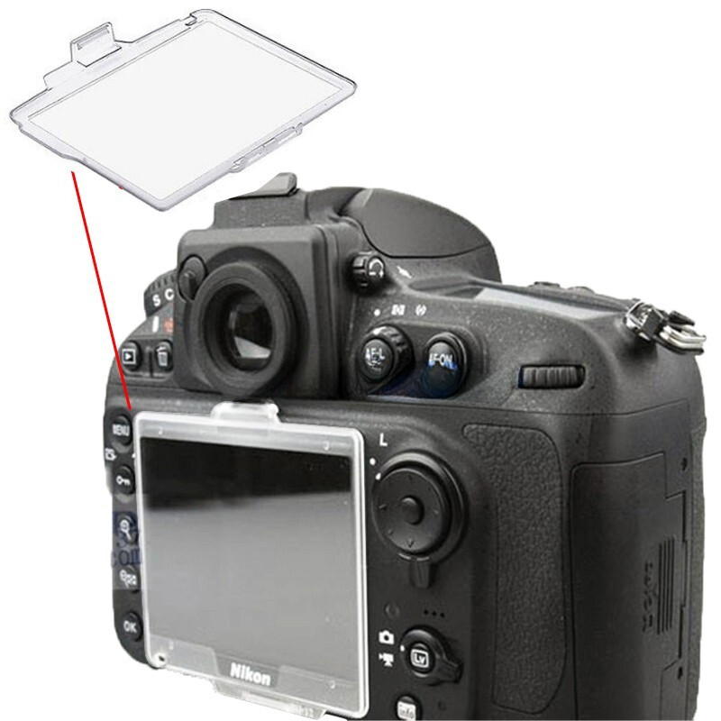 Brotect AirGlass Pellicola Vetro Ibrido Per Nikon D7100 (3 Pezzi) – Durezza 9H, Anti-impronta, Made In Germany - 2