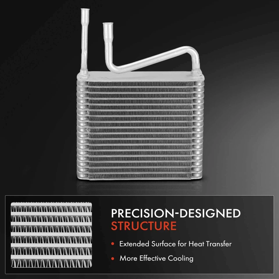 A/C Evaporator Core for Ford L8000F L9000 LN7000 LN8000 LN9000 LTL9000 1991-1993 - Image 4 of 4