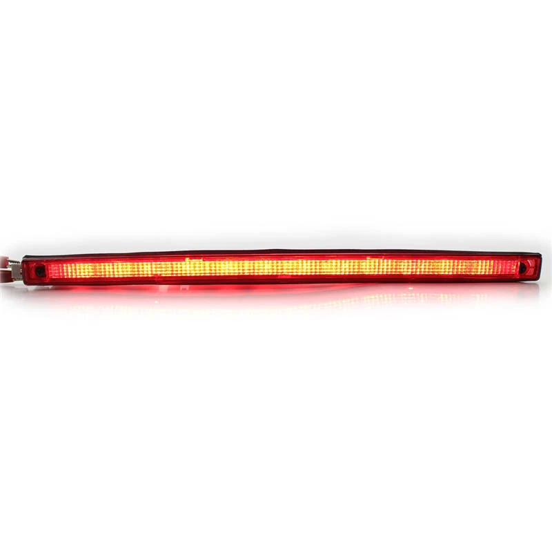 Dritte 3. LED Bremslicht Bremsleuchte 4B9945097A Für Audi A6 Avant 1998-2005 Rot - Bild 4 von 4