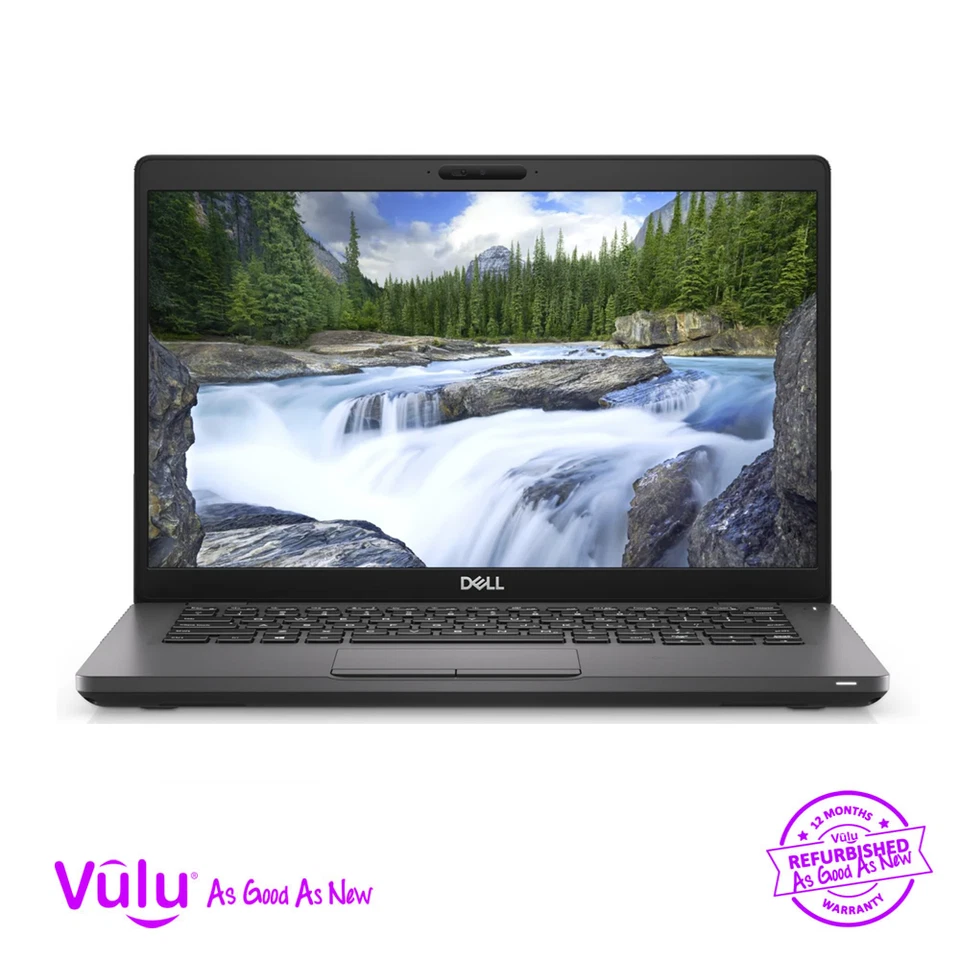 Dell 5401 Portátil i7 9850H 16GB 512GB M.2 SATA Webcam HD Windows 11 - Imagen 2 de 4