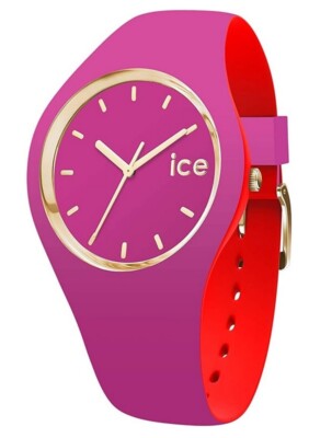 Ice-Watch ICE 007233 loulou Cosmopolitan Small Damenuhr Uhr neu Silikon Lila K5