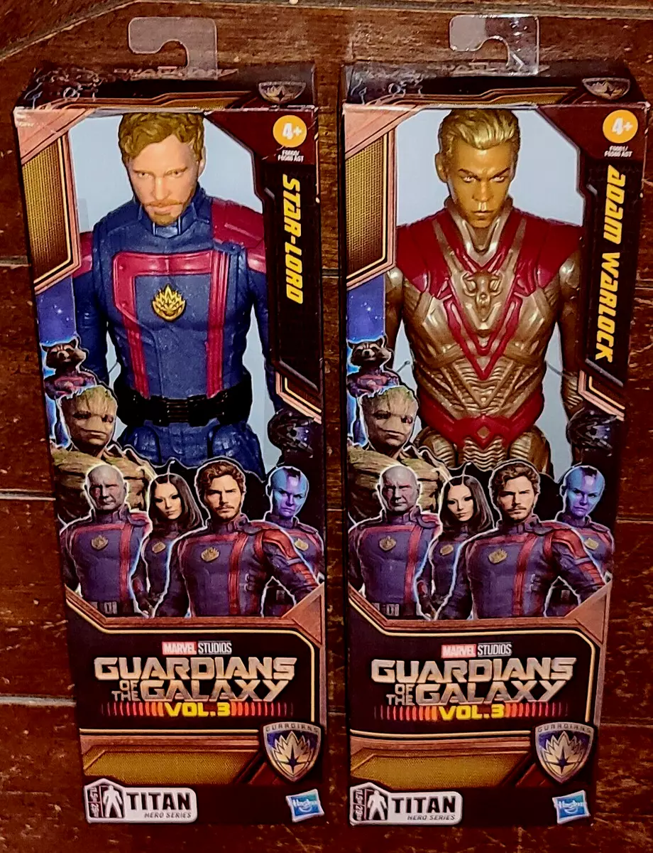 Titan hero sale series star lord