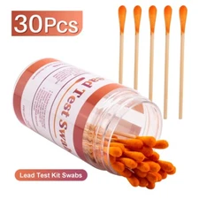 Lead Test Kit Swab - Lead Color Test Kit, Lead Test Swabs for The Home Gebr1029-