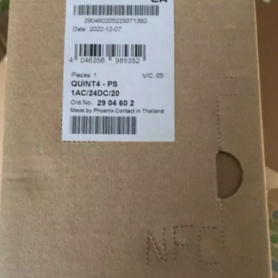 1pcs Brand New ones Phoenix Contact QUINT4-PS/1AC/24DC/20 2904602