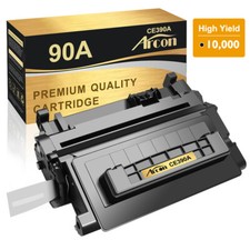 1-Pack 90A Toner Cartridge Compatible for HP CE390A Enterprise M602 M603 Series